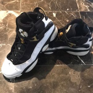 Air Jordan 6 Rings Boys Youth